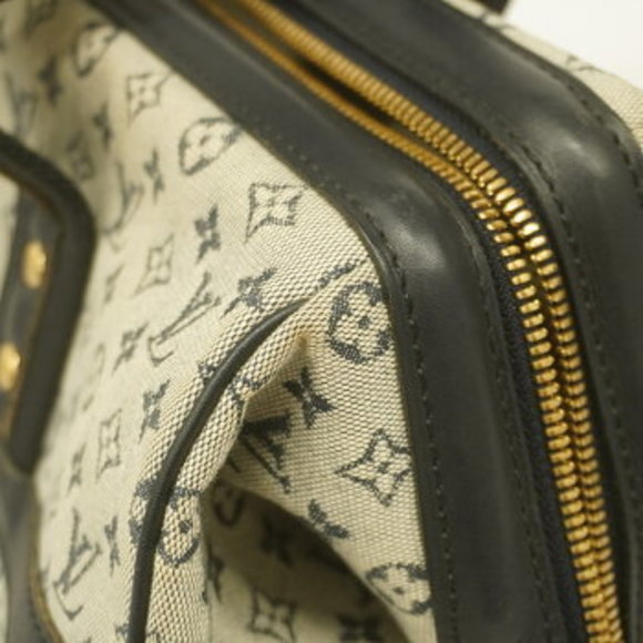 Louis Vuitton Monogram Mini Josephine GM Handbag - Picture 13 of 15